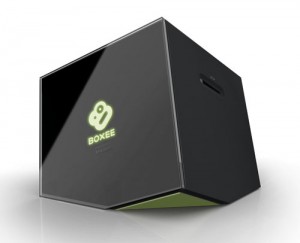 Boxee Box